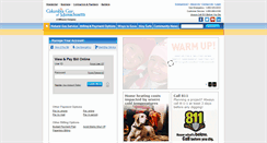 Desktop Screenshot of columbiagasma.com